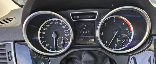Mercedes-Benz M-Class ML 350 BlueTEC 2012 — photo 15