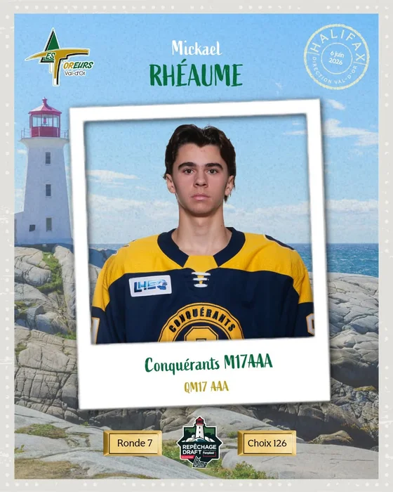 Mickael Rhéaume