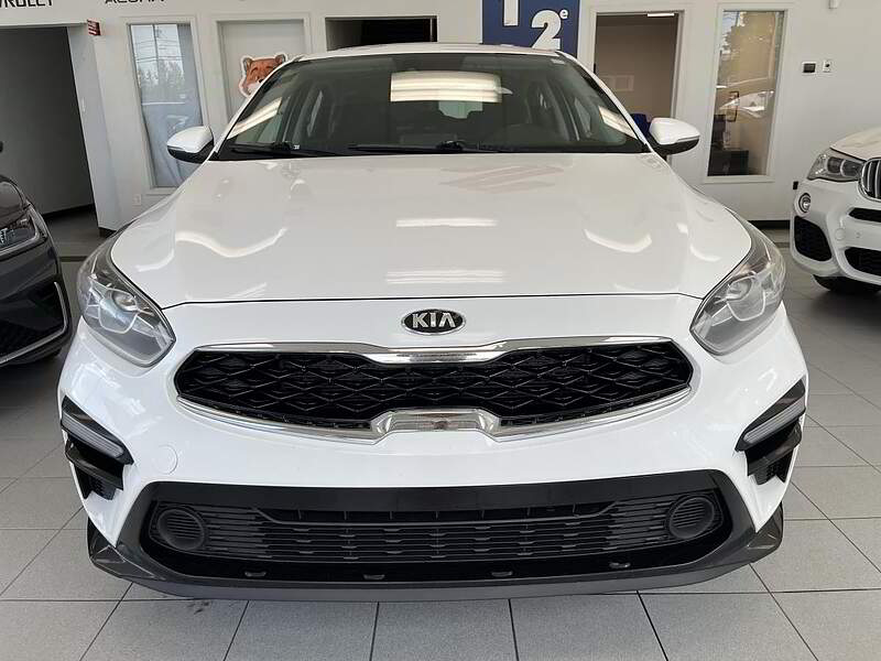 Kia Forte 2019 EX / AUTO + TOIT + CAMERA + BLUETOOTH — photo 2