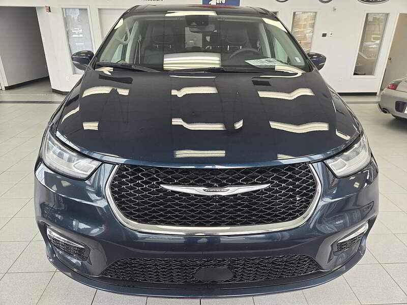 Chrysler Pacifica 2023 TOURING / AWD + 7 PLACES + CAMERA + CUIR + BLUETOOTH +++ — photo 2