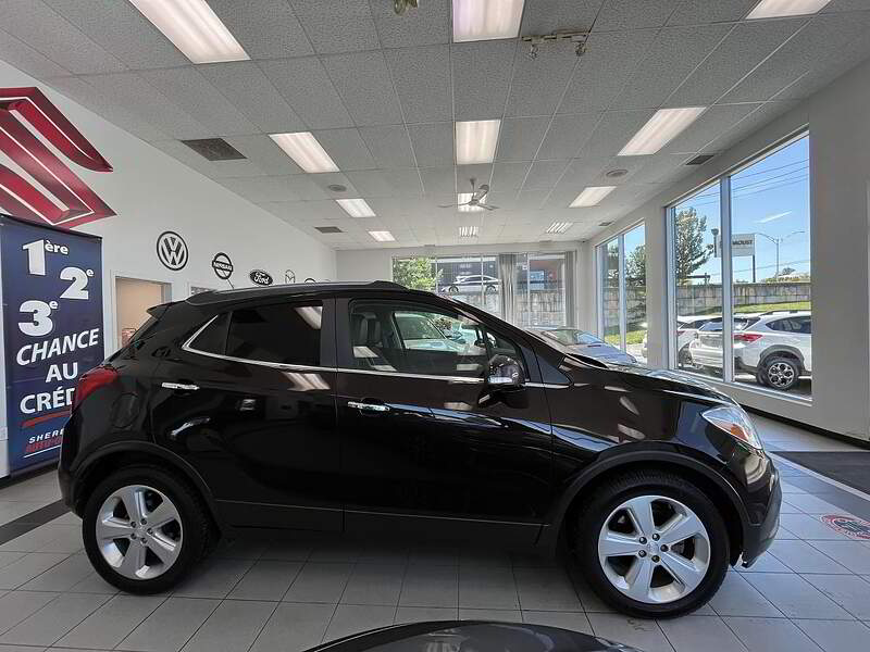 Buick Encore 2016 CONVENIENCE / AUTO + CAMERA + BLUETOOTH +++ — photo 5