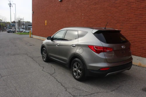 HYUNDAI Santa Fe Sport — photo 3