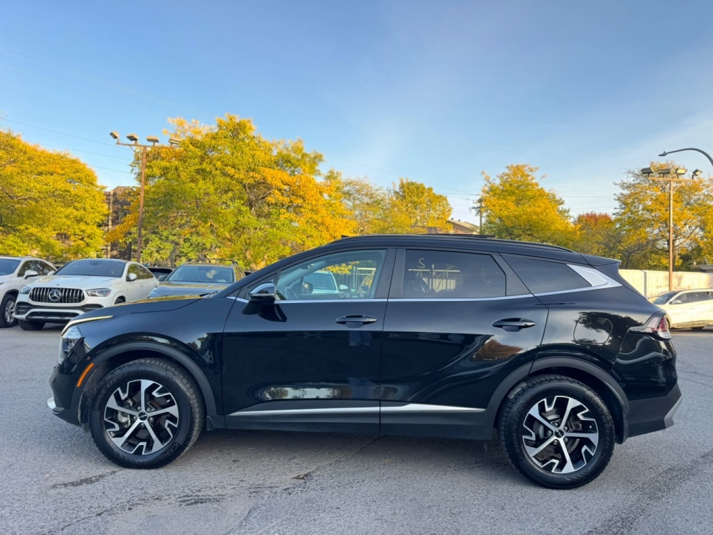 KIA Sportage EX 2023 — photo 11