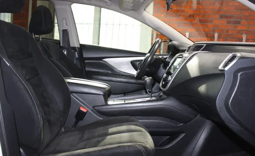 2016 NISSAN MURANO SV AWD — photo 8