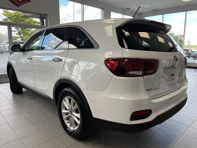 Kia Sorento 2020 LX / AWD + AUTO + CAMERA + BLUETOOTH + BAS KM +++ — photo 7