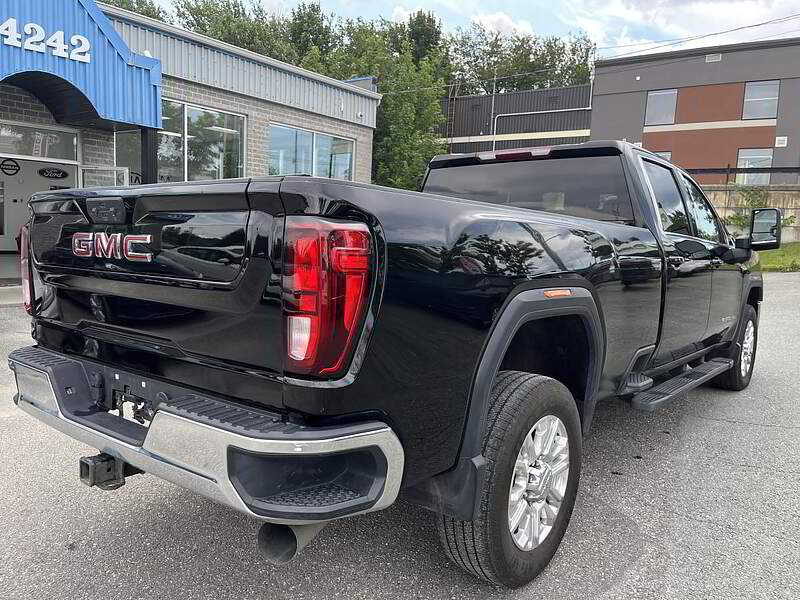 GMC Sierra 2500 HD 2021 SLE / CABINE MULTIPLACE / BOITE 8 PIEDS + CAMERA + BLUETOOTH +++ — photo 5