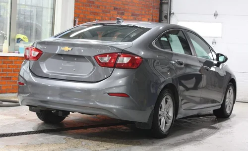 2018 CHEVROLET CRUZE LT — photo 6