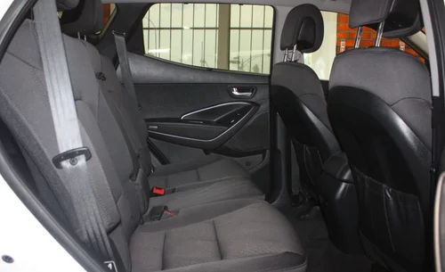 2013 HYUNDAI SANTA FE PRENIUM AWD — photo 7