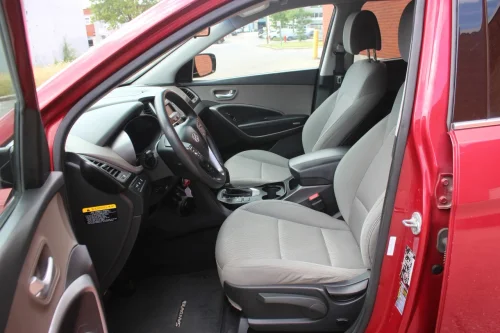 HYUNDAI Santa Fe — photo 8