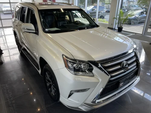 Lexus GX 460  2017 — photo 3