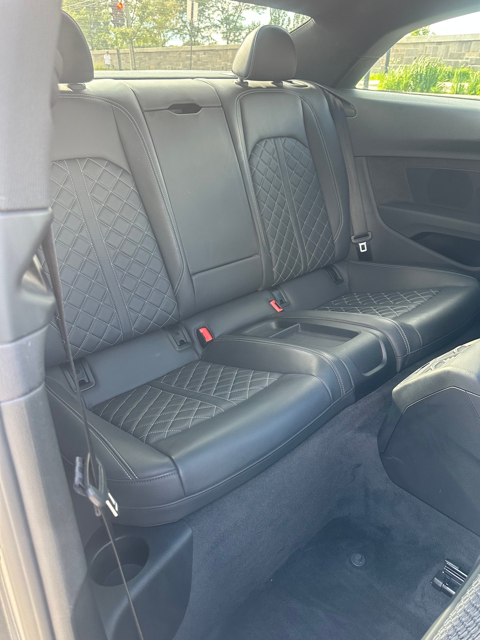 Audi S5 Coupé 2019 — photo 12