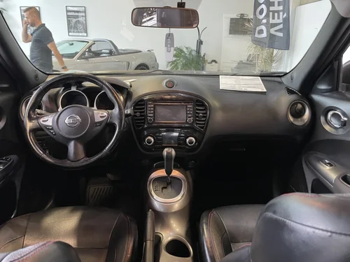 Nissan Juke SL 2016 — photo 13