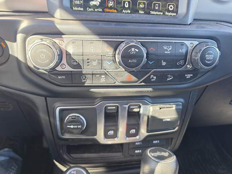 Jeep Wrangler 2021 80e édition anniversaire 4x4 *Disponibilité limitée* — photo 15