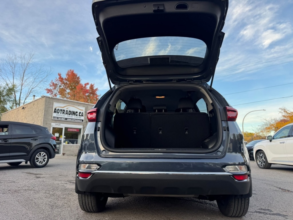 KIA Sportage LX 2022 — photo 4