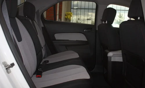 2014 CHEVROLET EQUINOX LT — photo 7