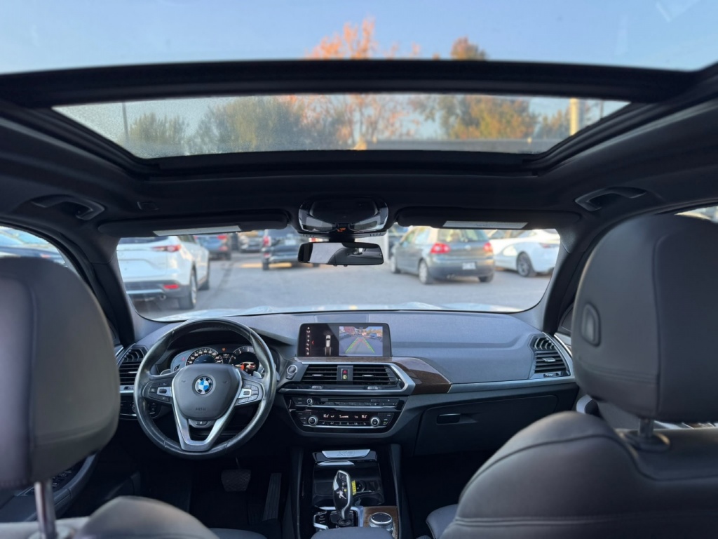 BMW X3 xDrive30i 2018 — photo 17