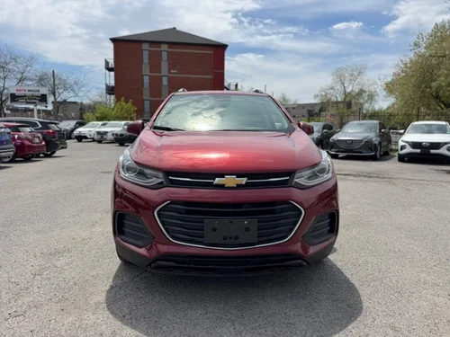 Chevrolet Trax LT 2021 — photo 2