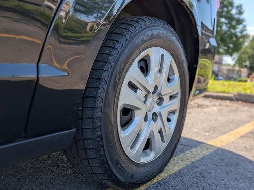 Dodge Grand Caravan Ensemble Valeur Plus 2017 — photo 9