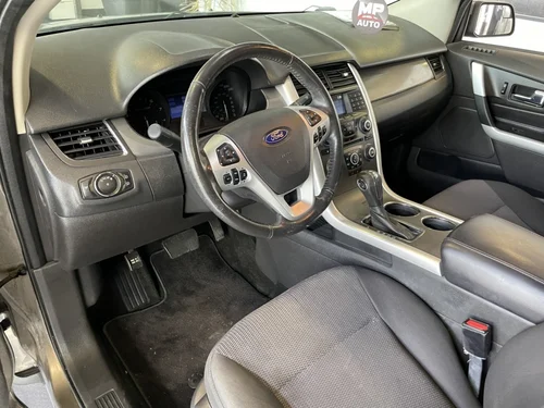 Ford Edge SEL 2013 — photo 14