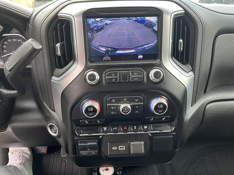 GMC Sierra 2500 HD 2021 SLE / CABINE MULTIPLACE / BOITE 8 PIEDS + CAMERA + BLUETOOTH +++ — photo 19