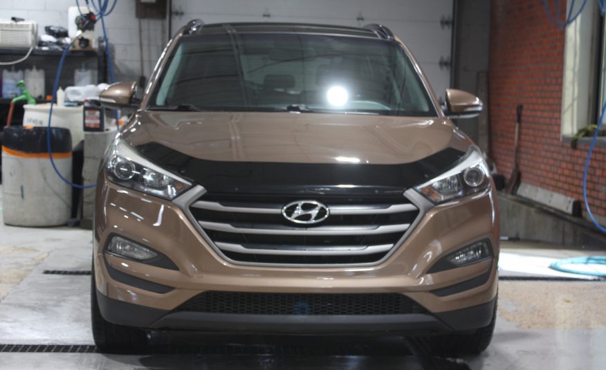 2016 HYUNDAI TUCSON LIMITED AWD — photo 2