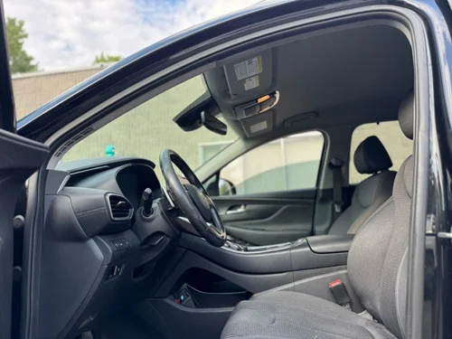 Hyundai Santa Fe Privilégié 2021 — photo 6