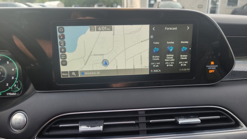 Hyundai Palisade Ultimate Calligraphy 2021 — photo 21