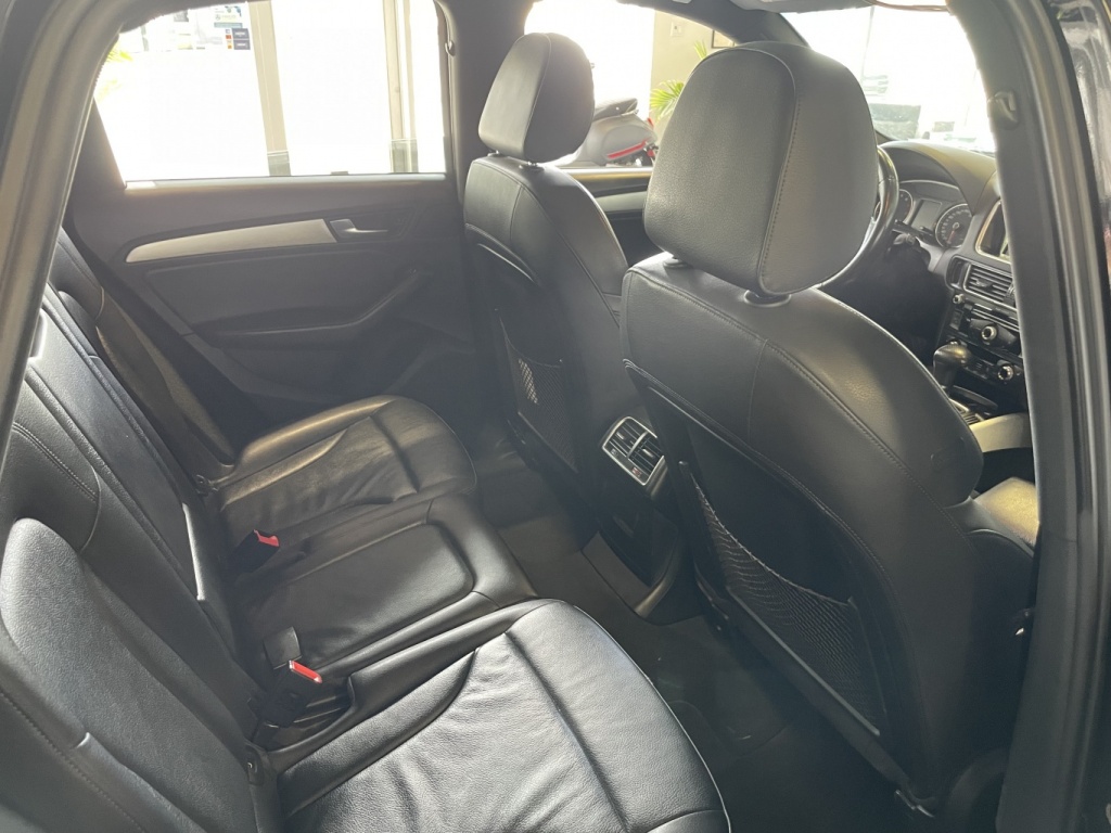 Audi Q5 2,0T Progressiv 2016 — photo 14