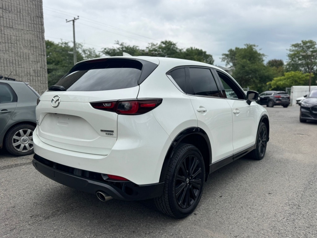 Mazda CX-5 Sport avec moteur turbo 2022 — photo 2