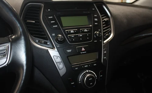 2013 HYUNDAI SANTA FE PRENIUM AWD — photo 10