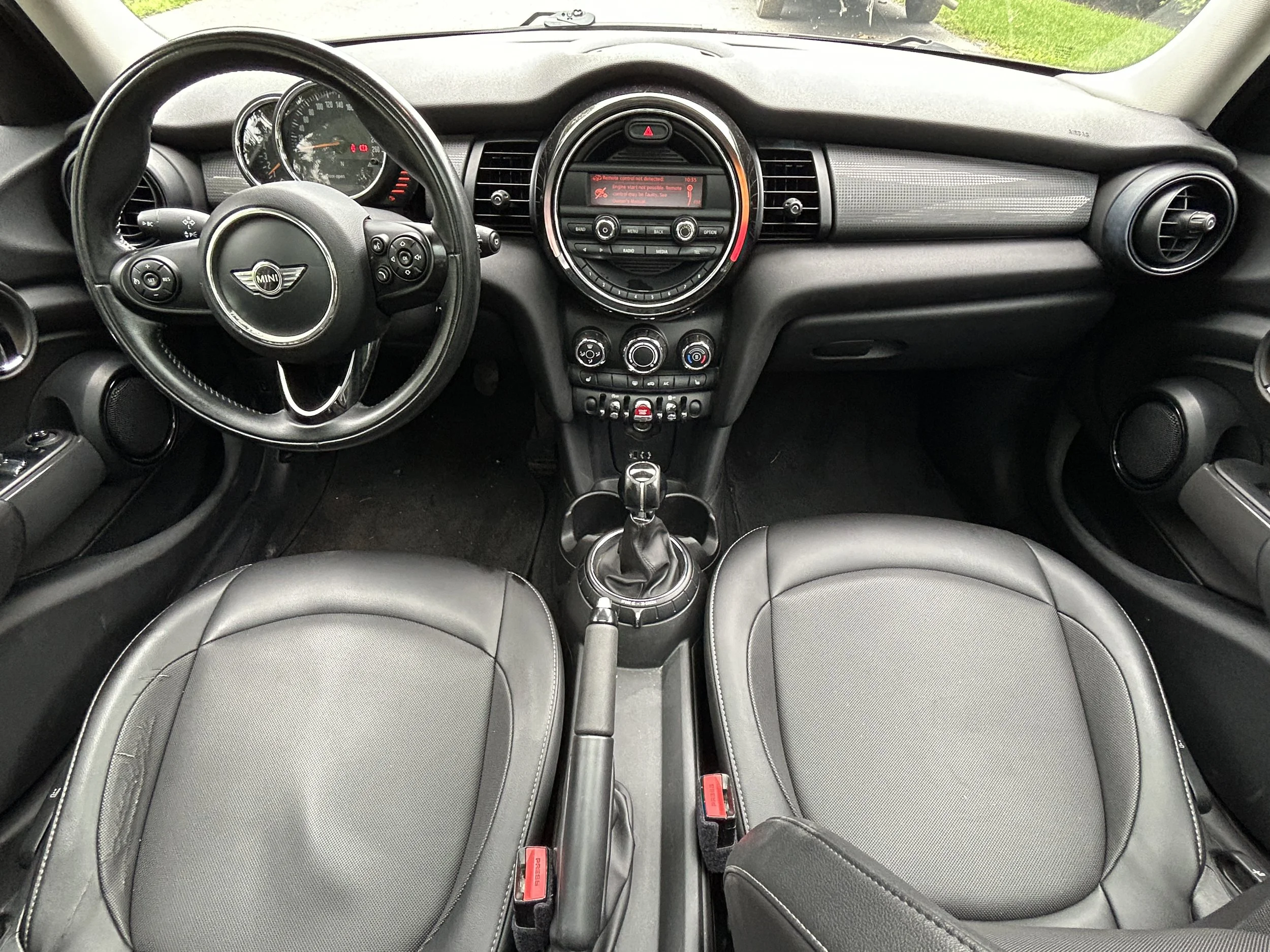 2015 Mini Cooper — photo 9