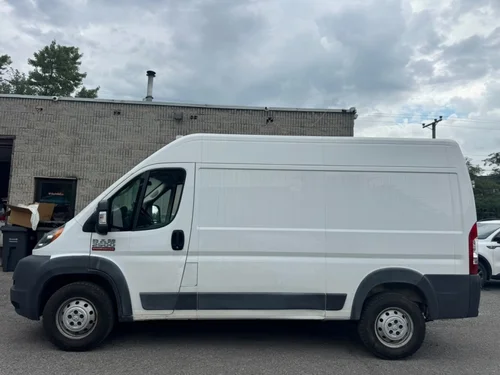Dodge ProMaster  2018 — photo 8