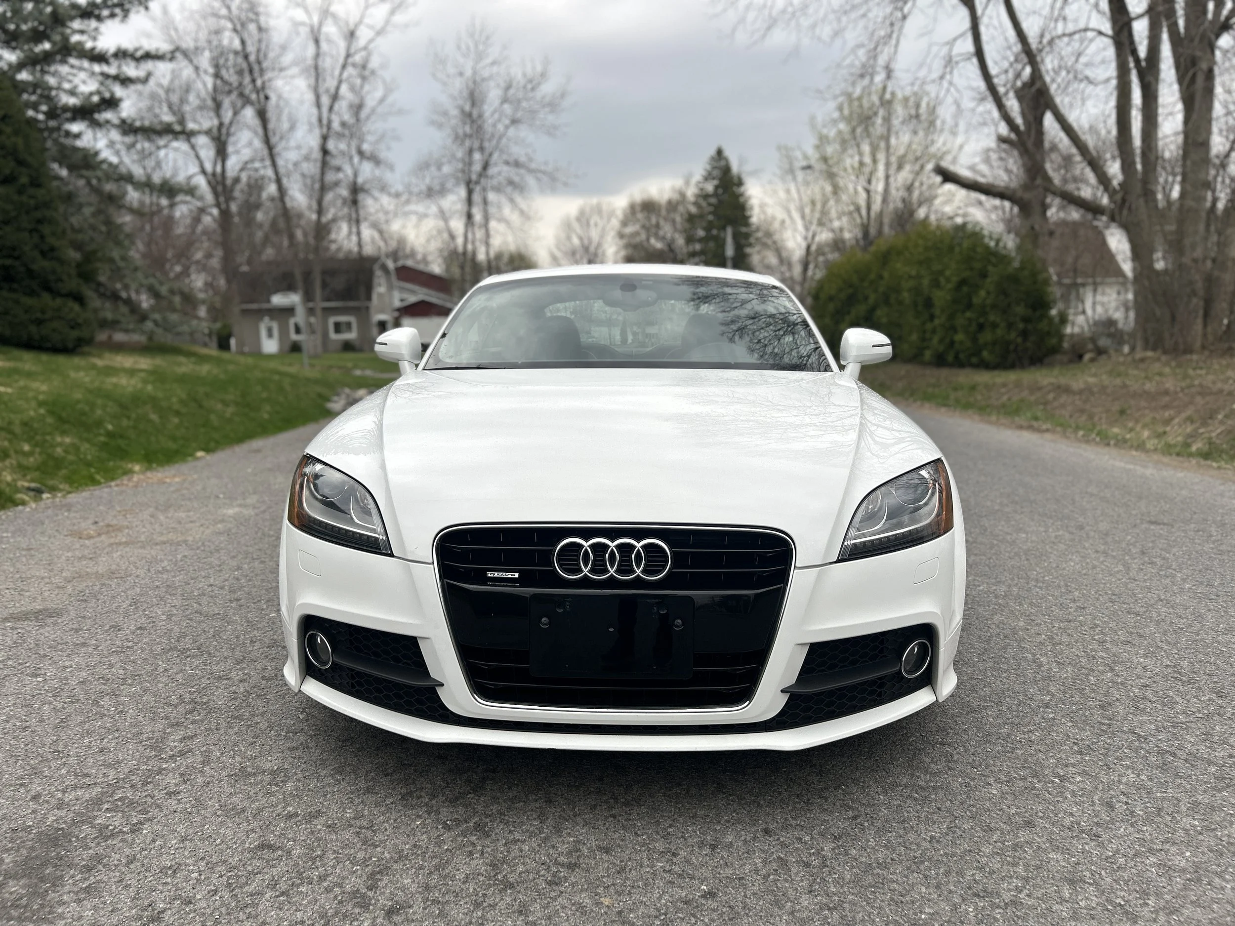 Audi TT S-Line 2012 — photo 2