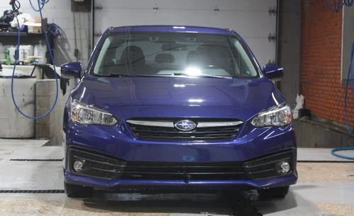 2022 SUBARU IMPREZA SEDAN TOURING — photo 2