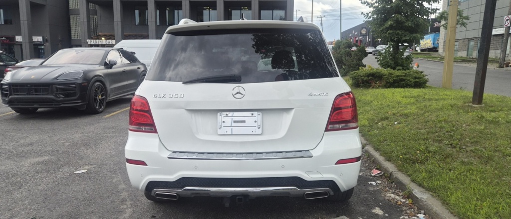 Mercedes-Benz GLK-Class GLK 350 2013 — photo 6