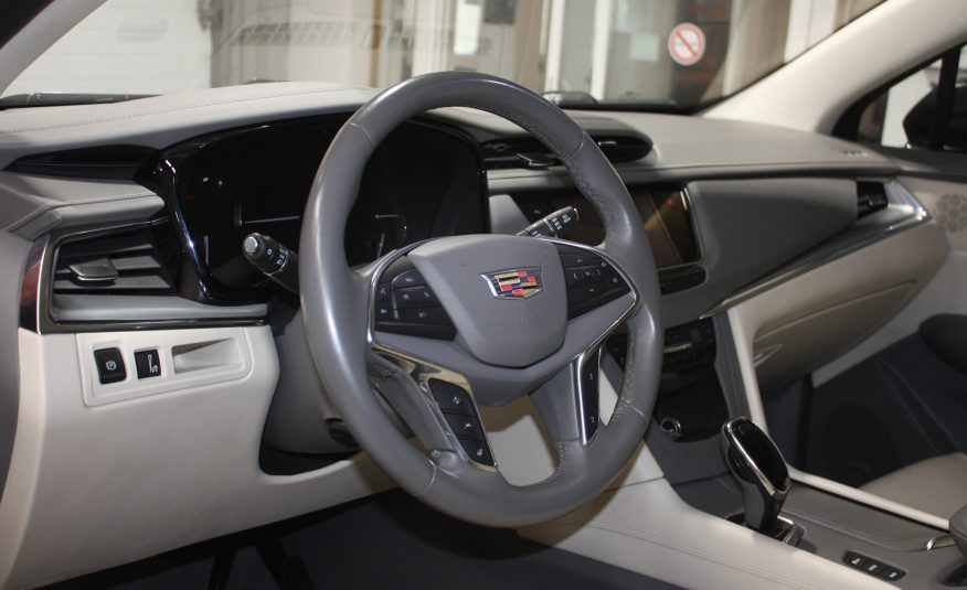 2017 CADILLAC XT5 PRENIUM LUXURY AWD — photo 10