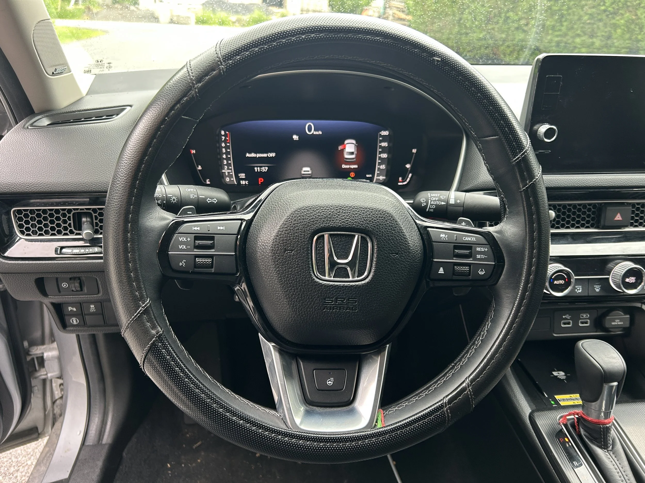 Honda Civic Touring 2024 — photo 14