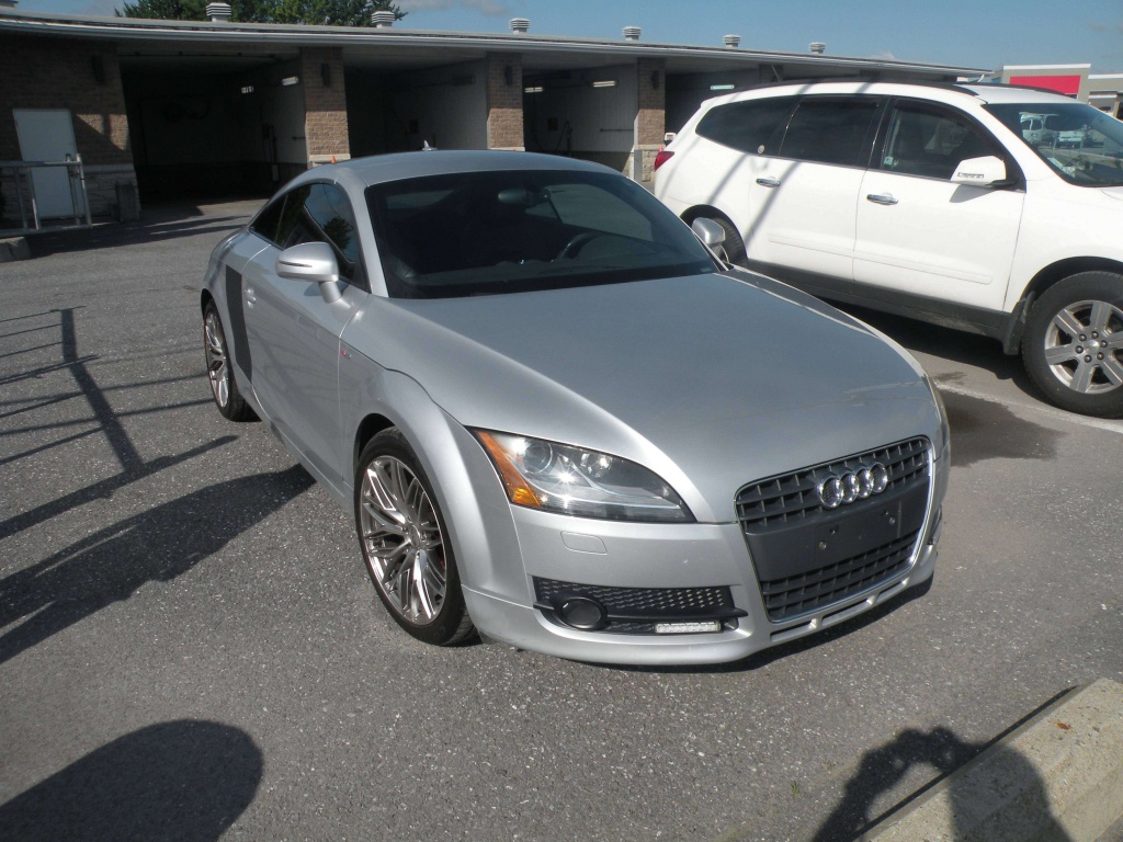 Audi TT 2,0T 2008 — photo 2