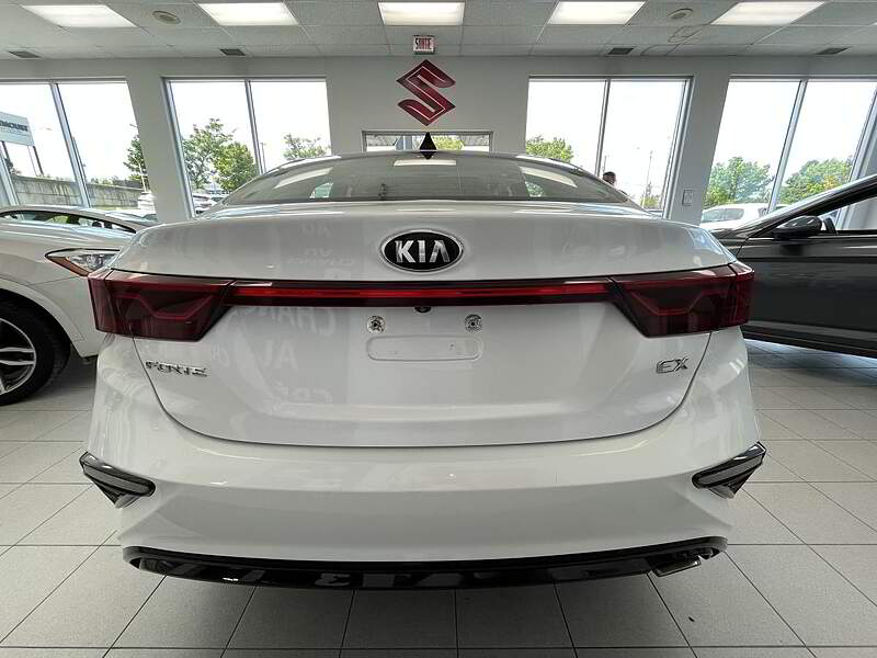 Kia Forte 2019 EX / AUTO + TOIT + CAMERA + BLUETOOTH — photo 7