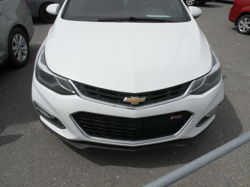 Chevrolet Cruze LT 2017 — photo 2