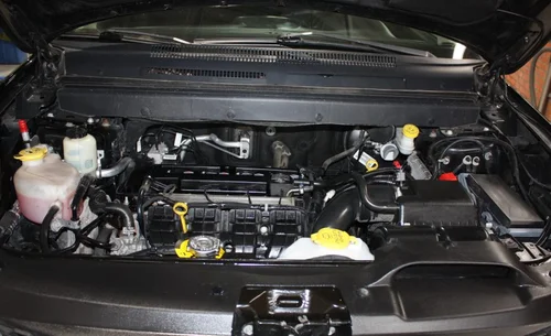 2019 DODGE JOURNEY SE — photo 11