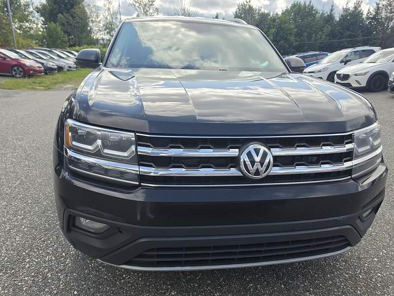 Volkswagen Atlas 2018 COMFORTLINE / 7 PASSAGERS / AWD / CUIR + CAMERA + BLUETOOTH +++ — photo 2