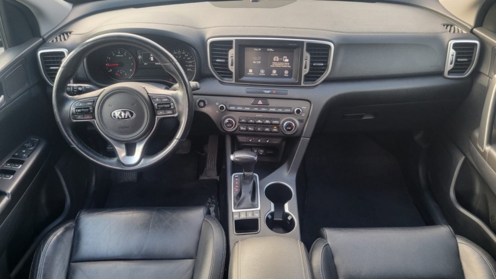 KIA Sportage EX 2017 — photo 11