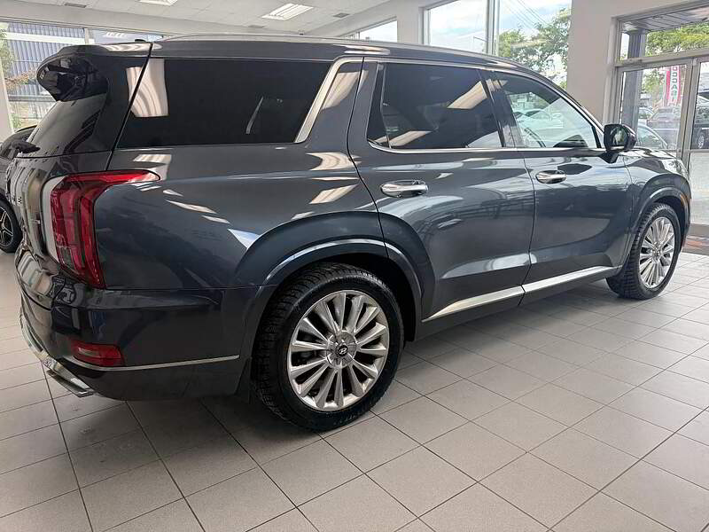 Hyundai Palisade 2020 ULTIMATE / 7 PLACES + TOIT + GPS + CAMERA + CUIR + BLUETOOTH ++ — photo 4