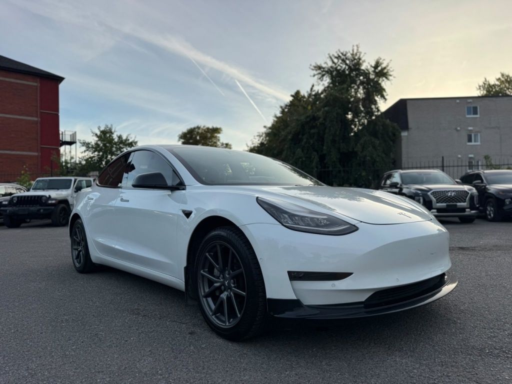 Tesla Model 3 Long Range Battery/Performance 2018 — photo 5