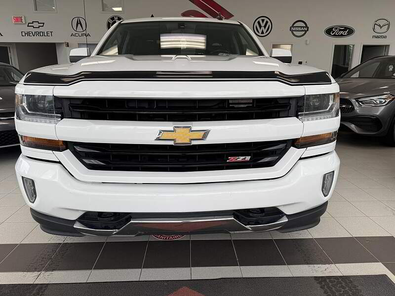 Chevrolet K1500 2019 LT / Z71 OFF ROAD / 6 PLACES + CAMERA + BLUETOOTH + BAS KM +++ — photo 2
