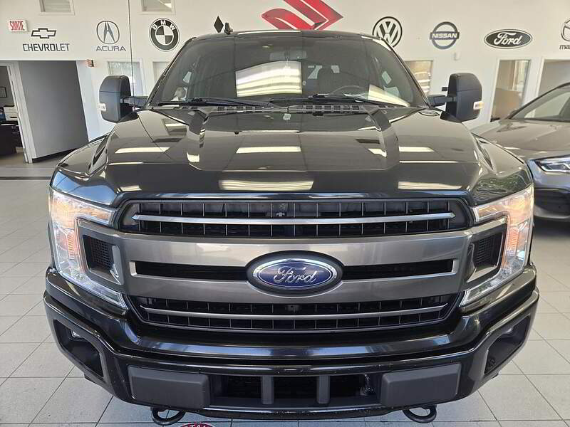 Ford F-150 2018 XLT / PAKAGE 302A / ECOBOOST / GPS + CAMERA + BLUETOOTH ++++ — photo 7