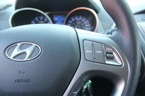 HYUNDAI Tucson — photo 16