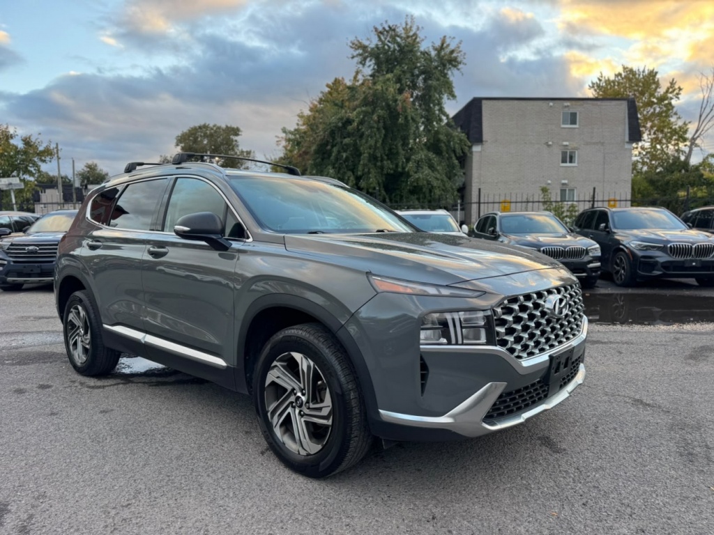 Hyundai Santa Fe Privilégié 2022 — photo 4