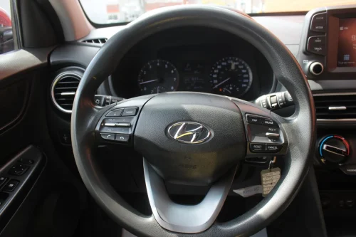 HYUNDAI Kona — photo 12
